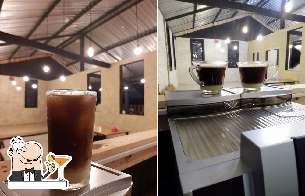 Café Jardini Coffee, Kudus Opiniones del restaurante