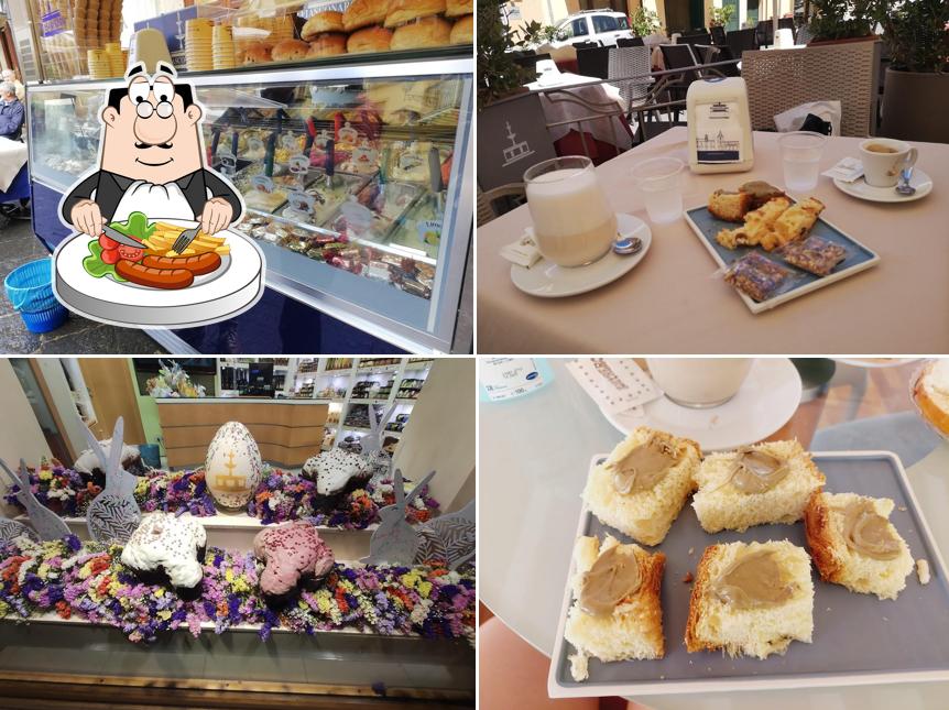 Cibo al Fiasconaro Bar Pasticceria