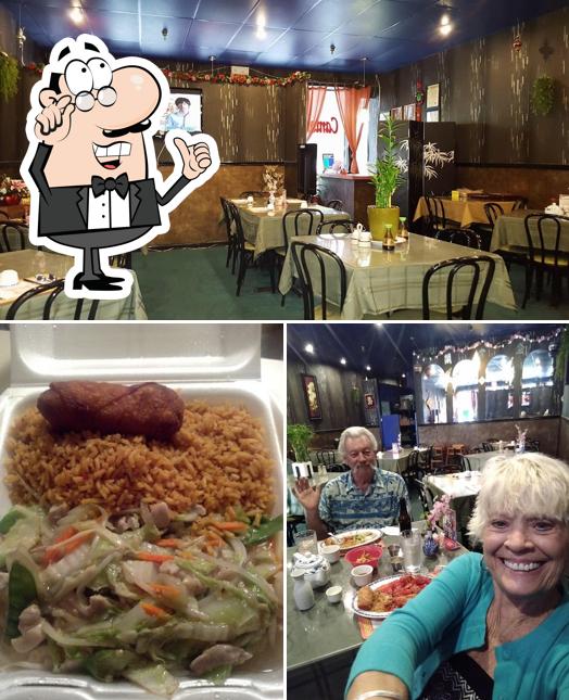 Canton House Chinese Restaurant in Stuart Chinese restaurant menu and