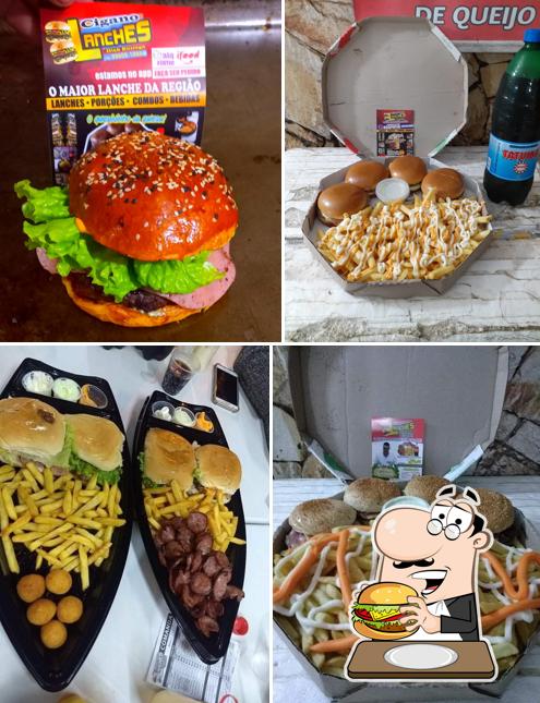 Cigano Lanches