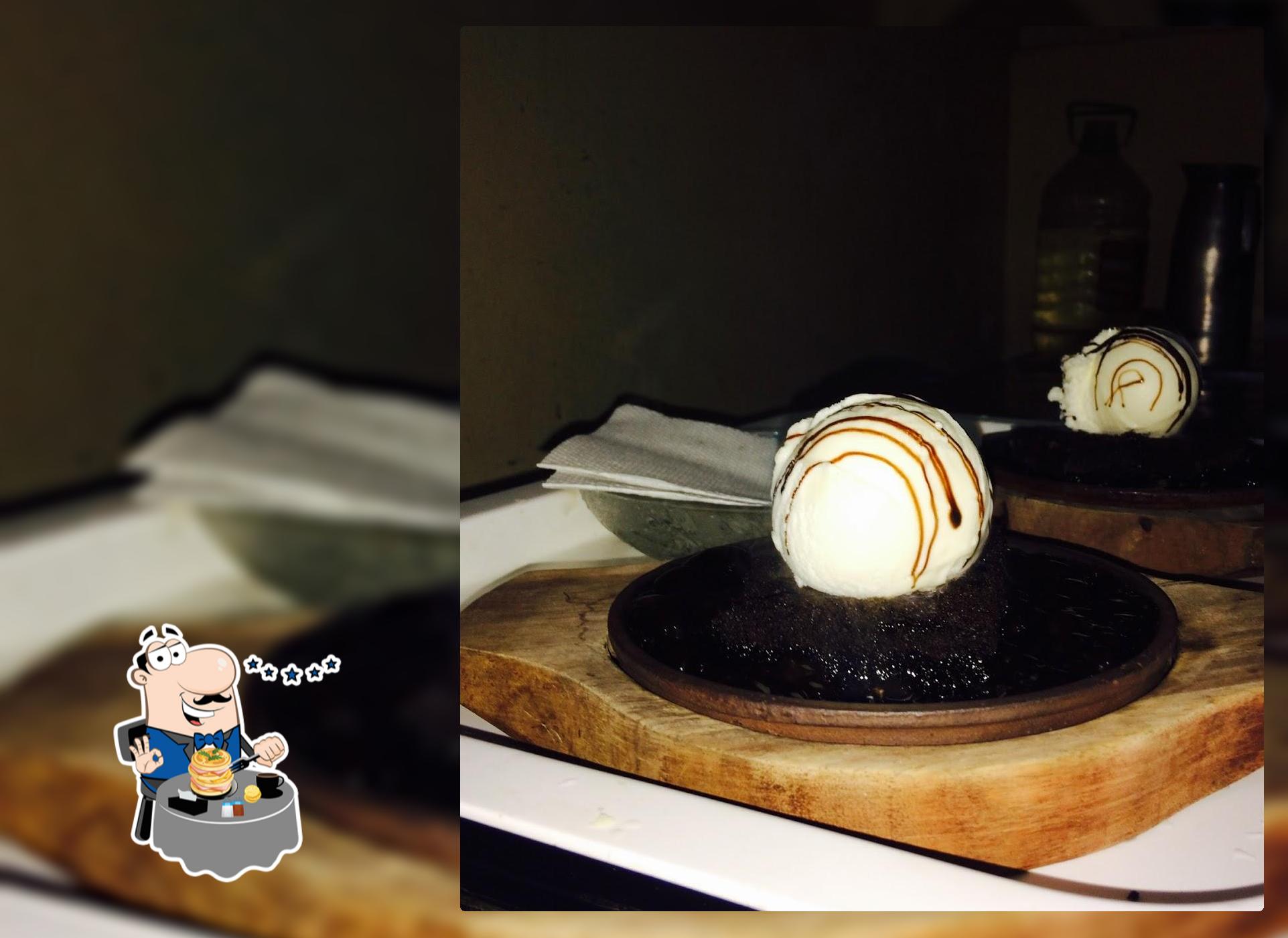 Classic Ice Cream Parlour