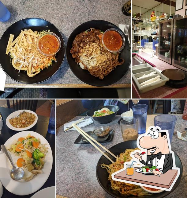 Coconut Tree Restaurant Ltd, Edson Menu du restaurant et commentaires