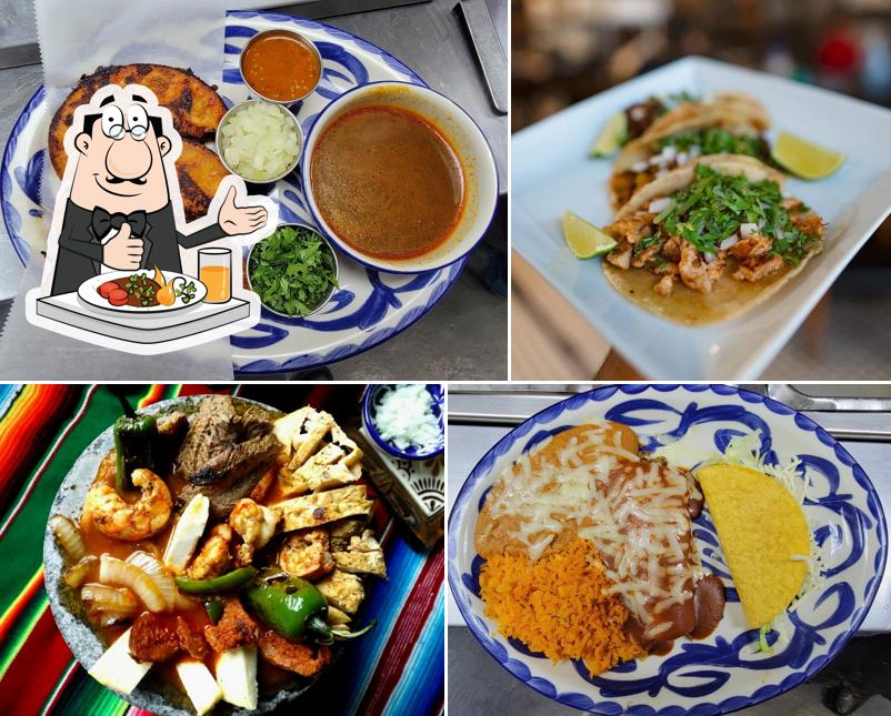 El Parian Steaks & Tequila Zanesville in Zanesville Restaurant menu