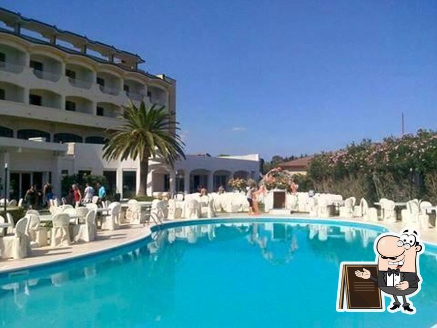 Gli esterni di Euro Hotel