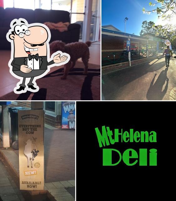 See this pic of Mt Helena Deli & Take Away