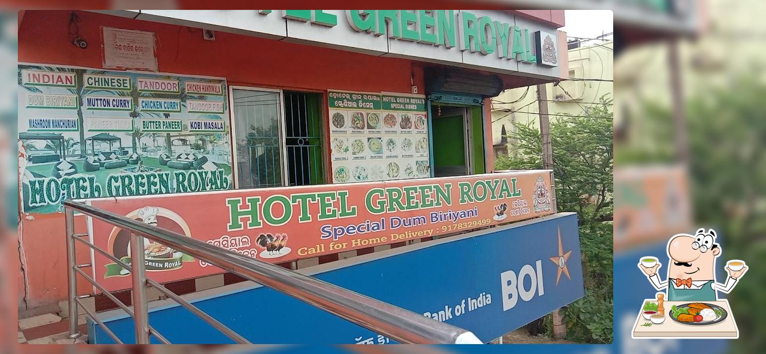 Hotel Green