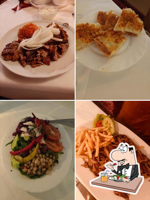 Knossos, Stadthagen - Speisekarte und Bewertungen vom griechisch Restaurant