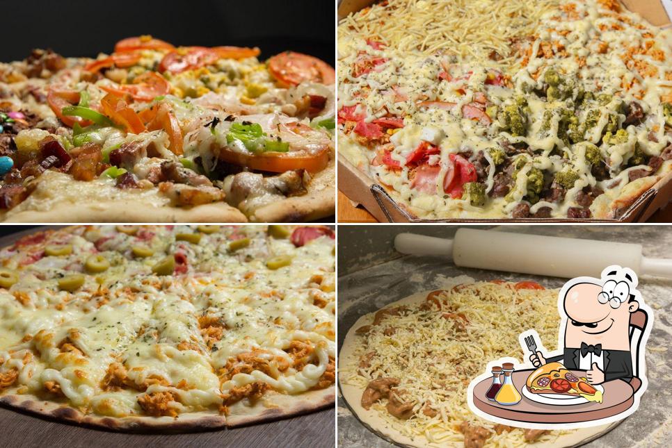 Master Sabor Pizzaria
