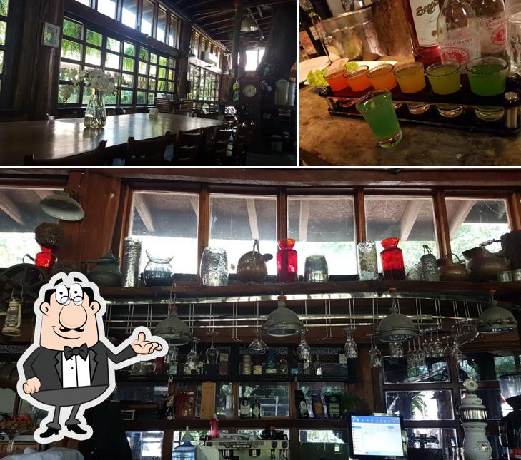 Las fotografías de interior y bebida en Nai Yang Park Resort