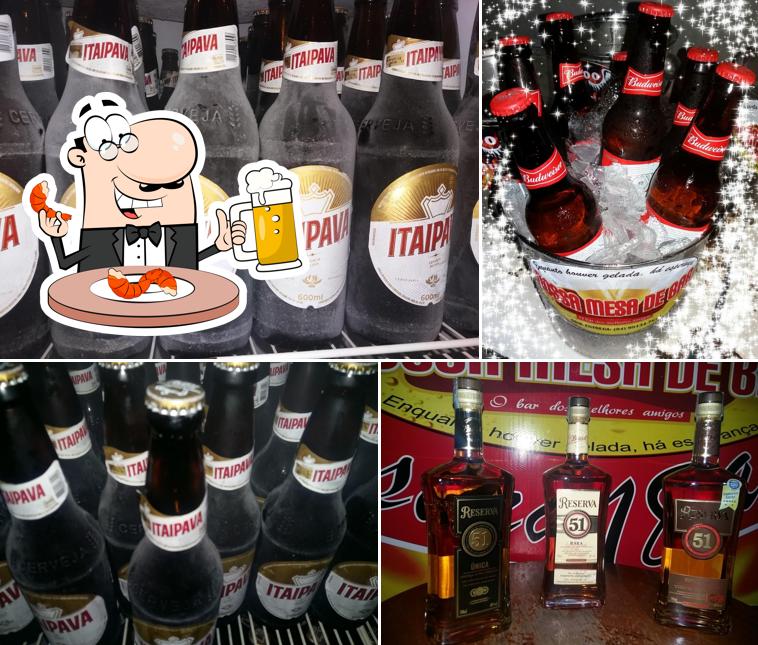 Nossa Mesa de Bar