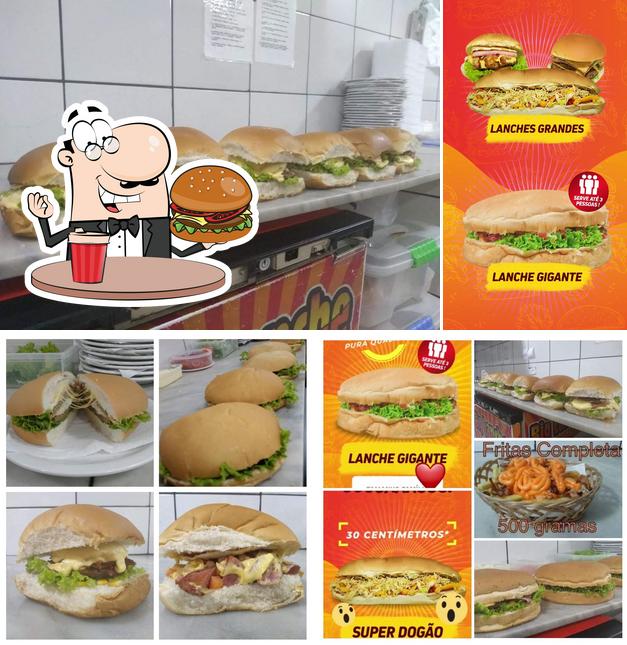 Big Lanche Caieiras