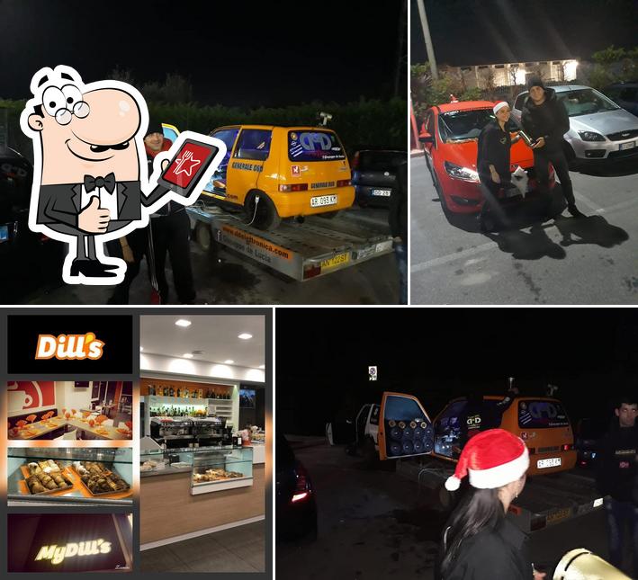 Ecco un'immagine di Dill's Gemma s.r.l. - Carburanti Bar Tabacchi