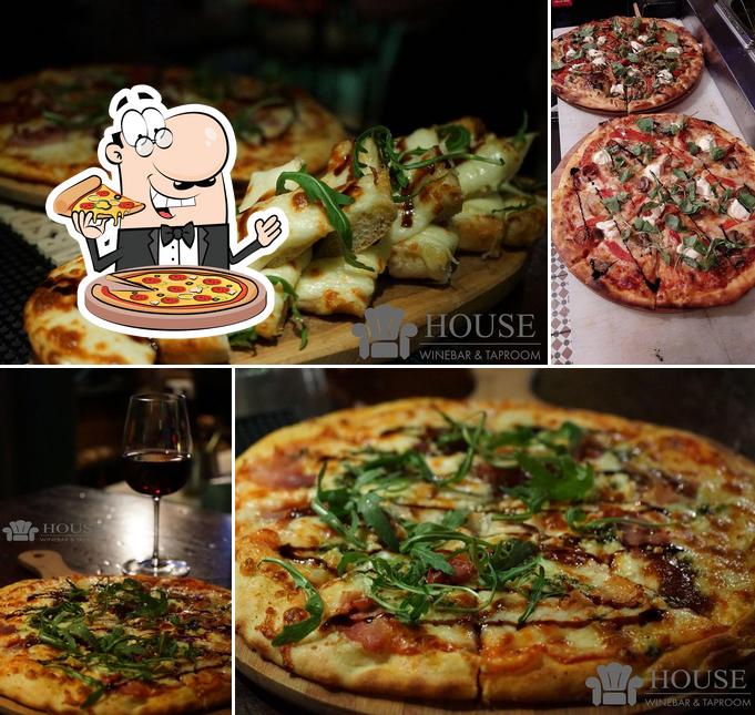 House Wine Bar & Tap Room in Letterkenny Restaurant reviews