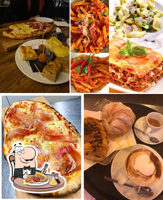 Prenditi una pizza a Unicorn