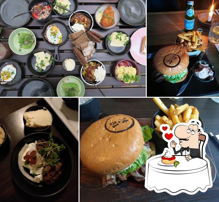 1401 - Tapas & Burgers