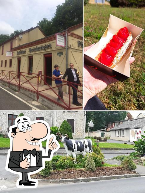 Au fournil de Condé chez Manu et Thierry