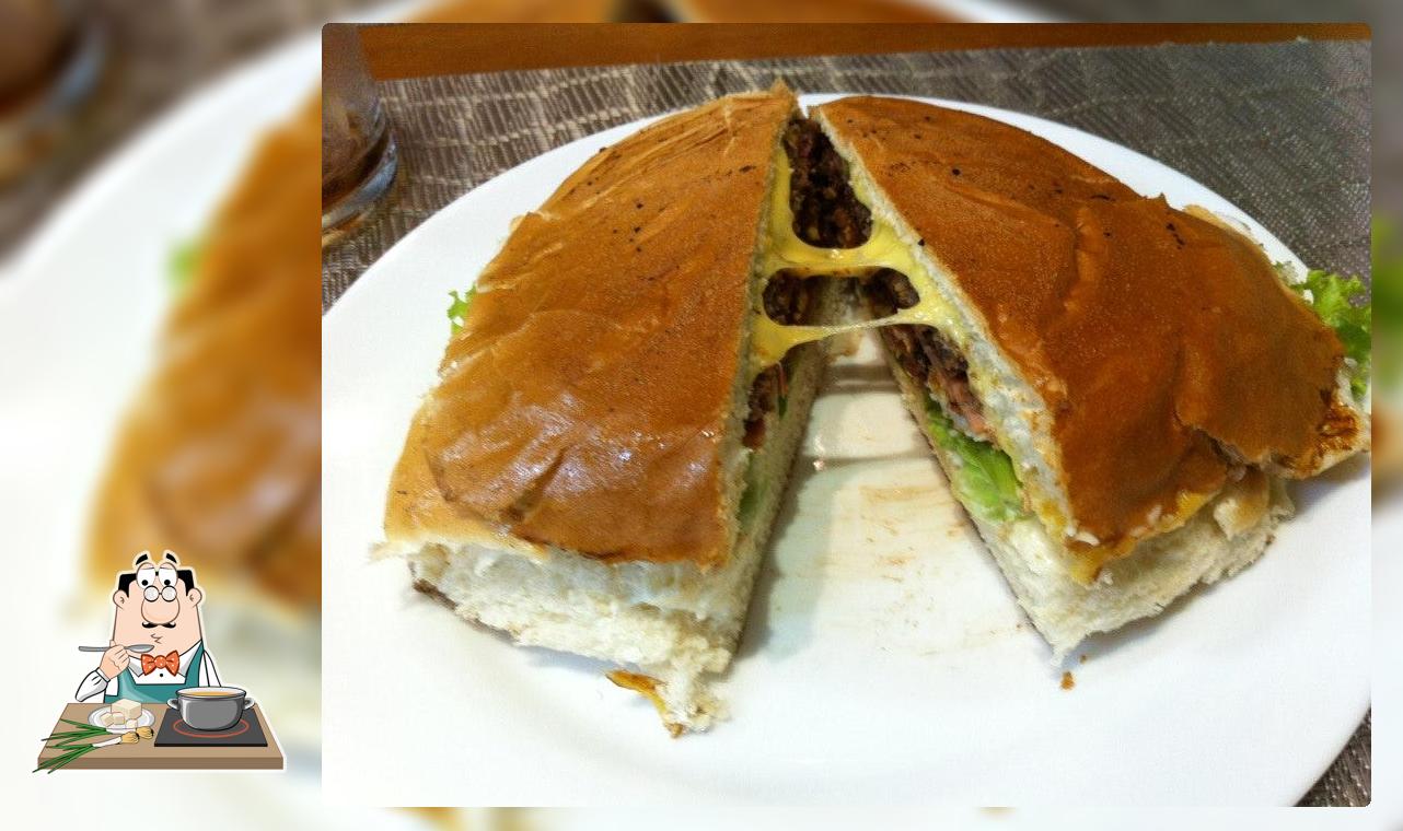 ED'S RESTAURANTE HAMBURGUERIA