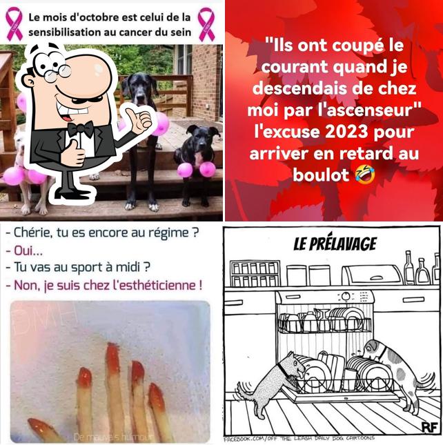 Le P'tit Gourmand