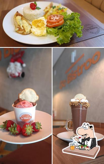 Go Bistroo Cafeteria e Gelateria