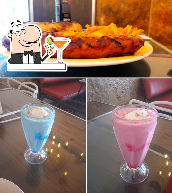 Grill King Sunward Park restaurant, Boksburg Restaurant menu and reviews