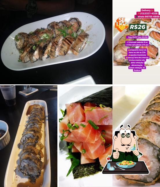 Kenkõ Sushi