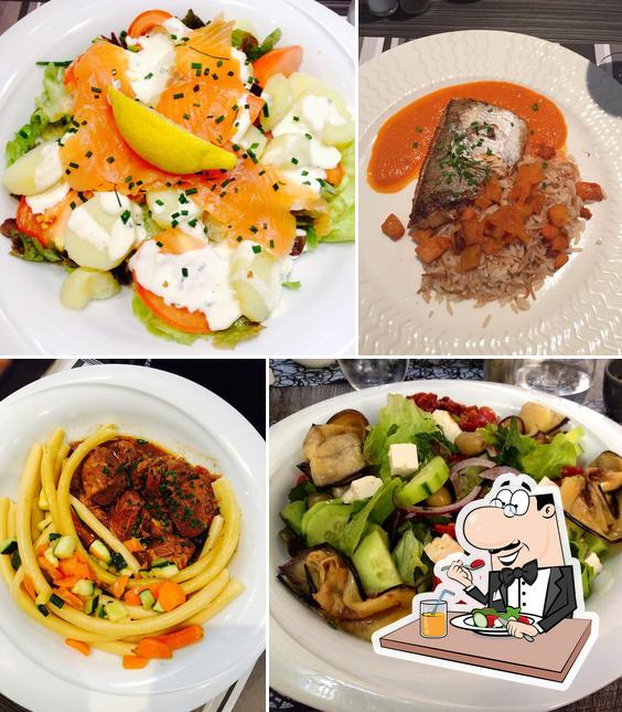 Le Métronome restaurant, Lyon, 16 Bd des Brotteaux Restaurant reviews