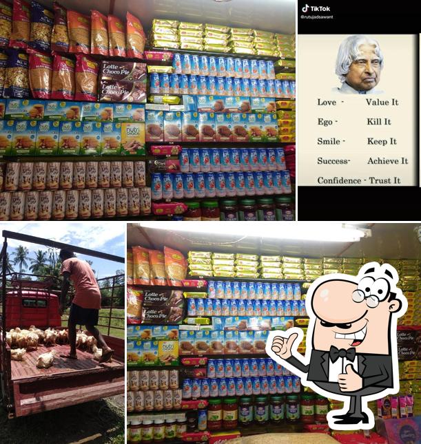 See the pic of Lily Foods
