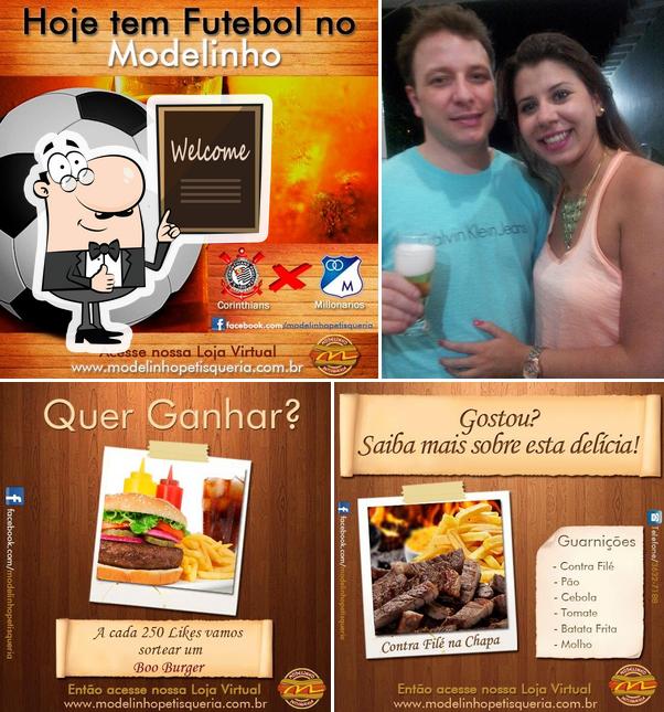 Modelinho Petisqueria