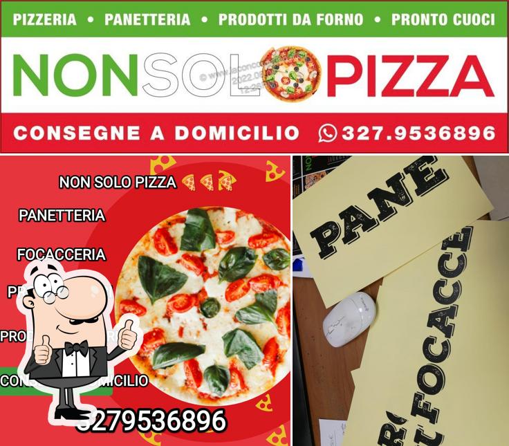 Voir cette photo de Non solo pizza di bassi Giuseppe