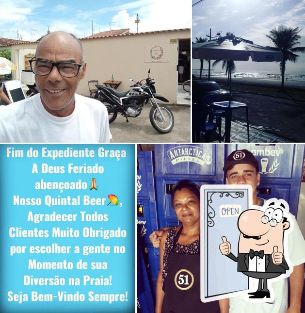 Nosso Quintal Beer
