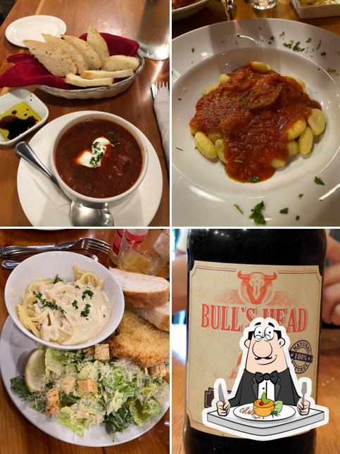 Pasta Lupino in Whistler Restaurant menu and reviews