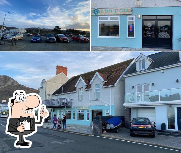 Seagrass in Llanfairfechan Restaurant menu and reviews