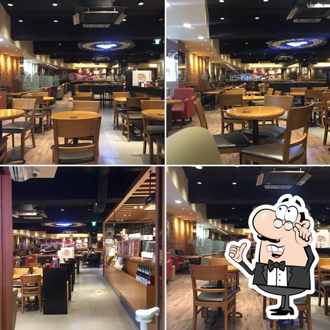 Tom N Toms Coffee, Seoul, 96 Jongro Restaurant reviews