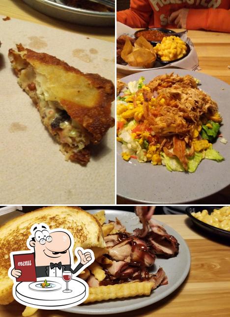 Sonny's BBQ in Buford Restaurant menu and reviews