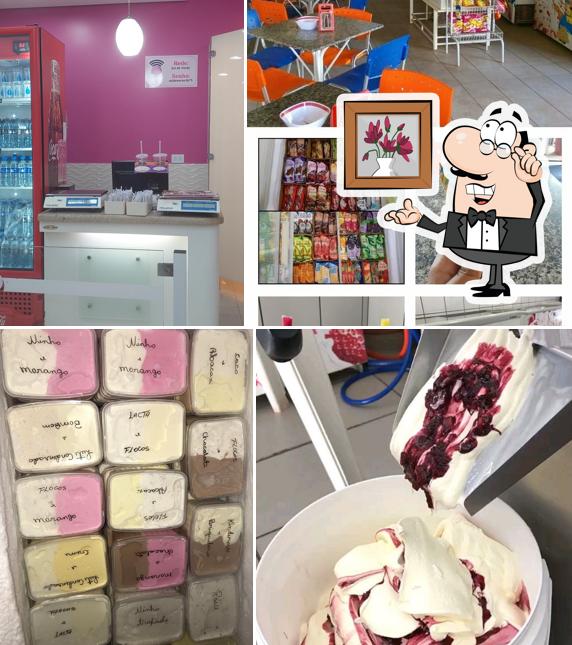 Sorveteria Sol de Verão