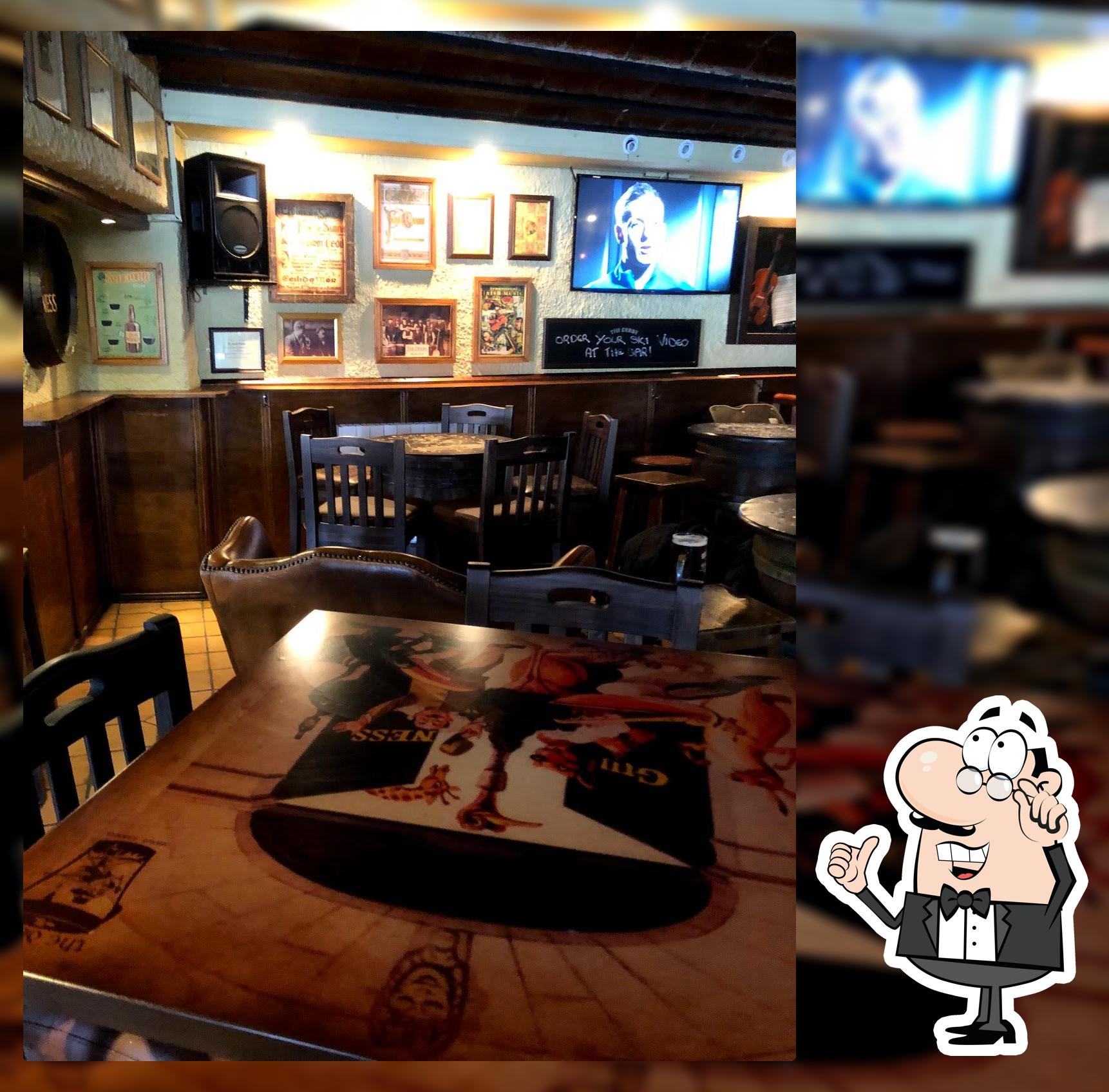 THE DERBY IRISH PUB