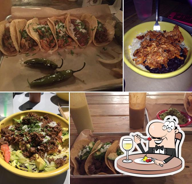 Taqueria La Ventana, 4180 Belt Line Rd B in Addison Restaurant menu