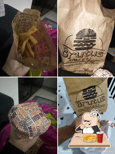 Brutus Burger