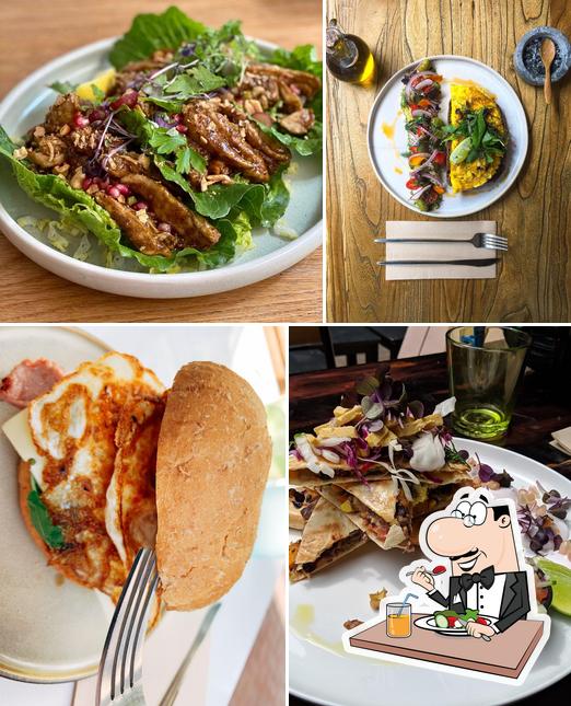 Gather Cafe & Catering in Braddon Restaurant reviews