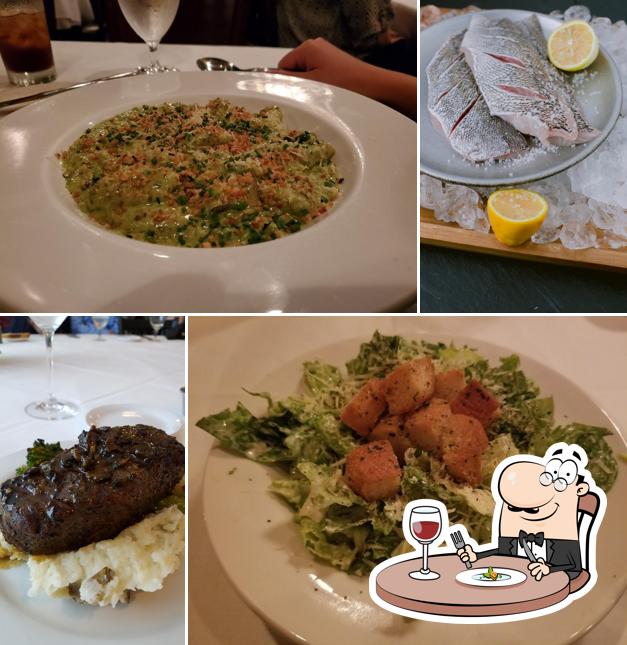 Top 7 restaurants with fish in Cape Girardeau, september 2024