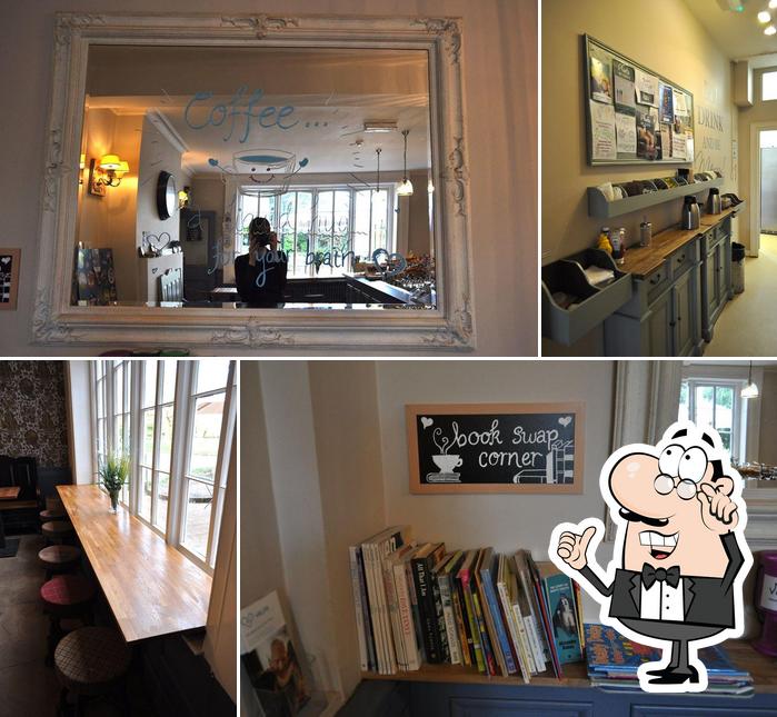 Nonsuch Pantry Cafe in Sutton Restaurant menu and reviews