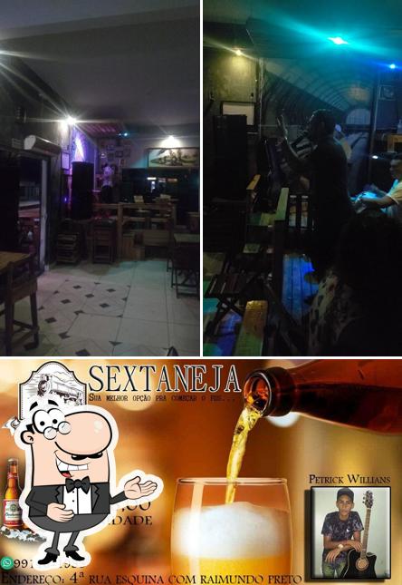 Look at the picture of ESTAÇÃO BAR