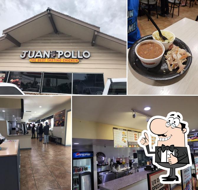 Juan Pollo 550 Beaumont Ave in Beaumont Restaurant menu and reviews