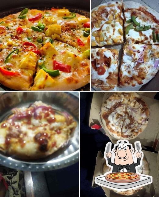 King's pizza