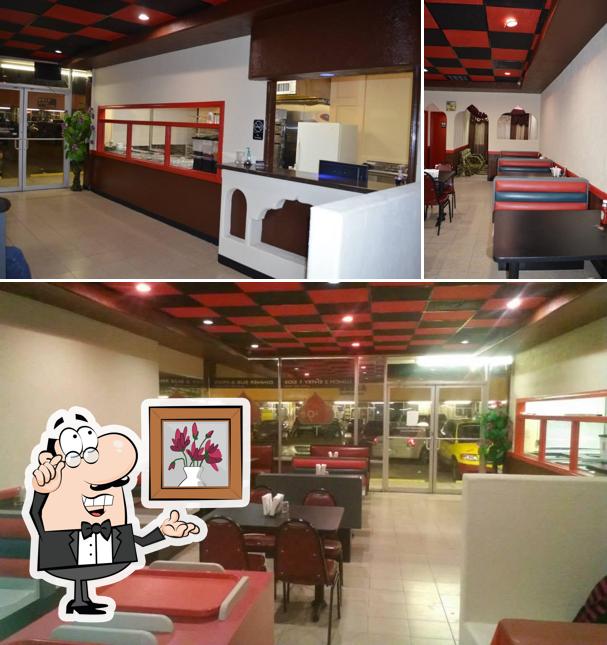 Mandi Halal Restaurant, Houston, Hillcroft St Opiniones del restaurante
