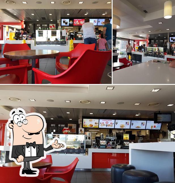 McDonald's Hawera in Hawera Restaurant menu and reviews