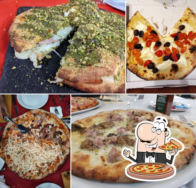 Pizzeria Milù