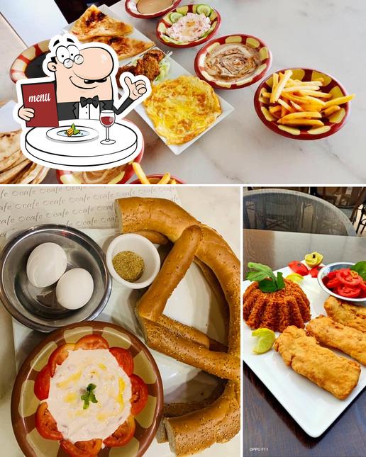 O' Cafe, Sheikh Zayed City, Westown hub Restaurant reviews