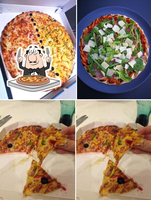 Pizza Nuova