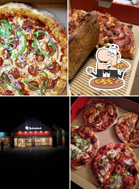Pizza Salvatoré